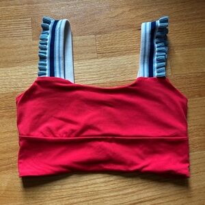AS Revival crop top. Size m